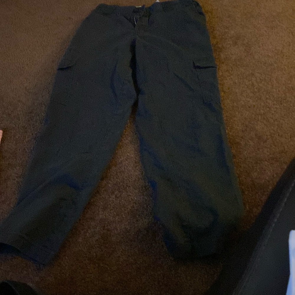 Black dickies